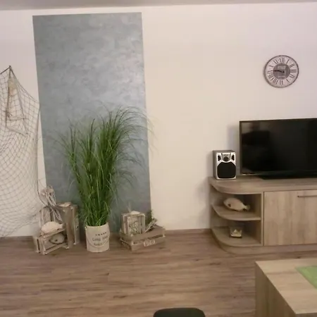 Apartament In Graal-muritz *