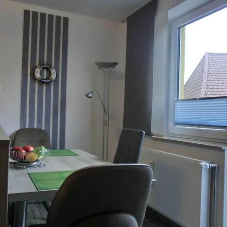 Apartament In Graal-muritz