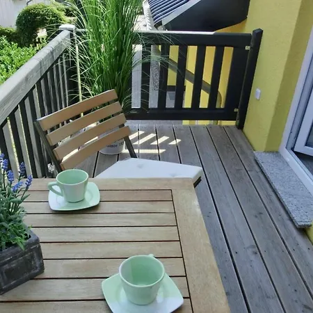 Apartament In Graal-muritz